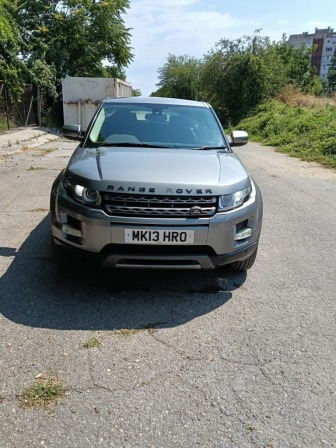 Land Rover Range Rover Evoque 2,2 TDI
