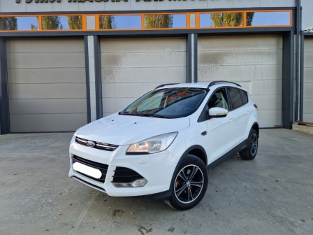 Ford Kuga 4x4 163hp