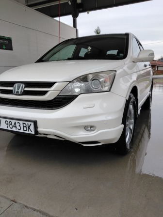 Honda CR-V 2,2 150кс