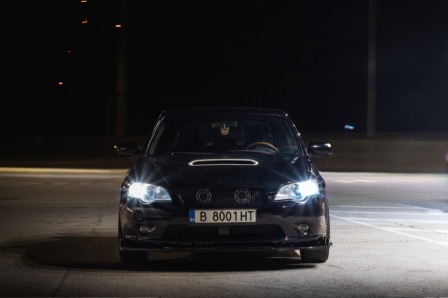 Subaru Legacy 2.0R