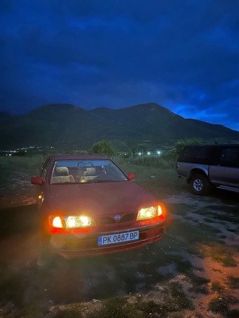 Nissan Almera 1.4