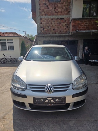 VW Golf 1.9 TDI