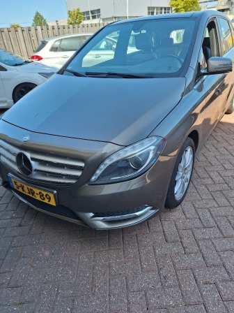 Mercedes-Benz B 200 AUTOMAT