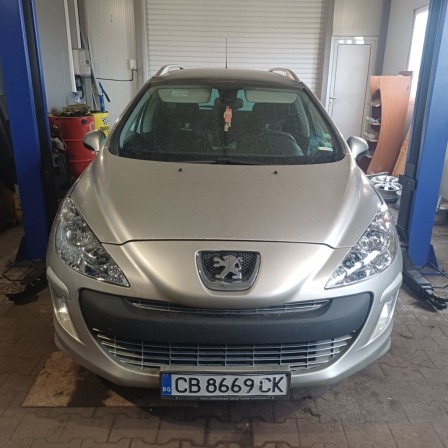 Peugeot 308 SW 1.6i EXCLUSIVE