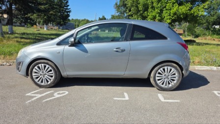 Opel Corsa D 1.3CDTI