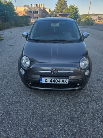 Fiat 500 1200