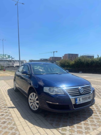 VW Passat B6 2.0 TDI 140
