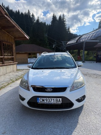 Ford Focus 1.6 TDCI 109hp