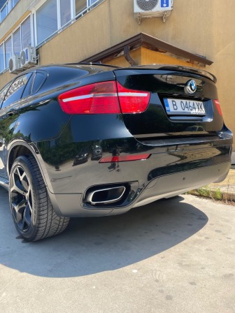 BMW X6 35d 286hp