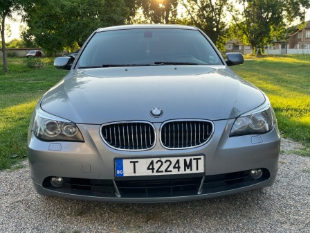 BMW 525 EGR,DPFoff+Soft