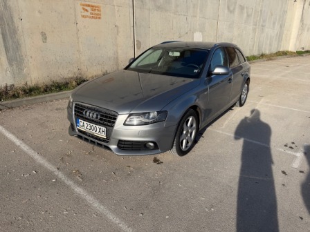 Audi A4 1.8 TFSI