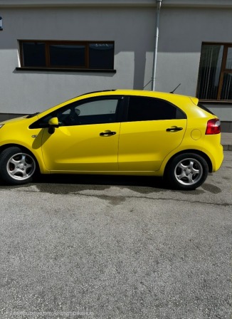 Kia Rio 1.2