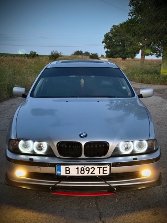 BMW 530 M57 193hp