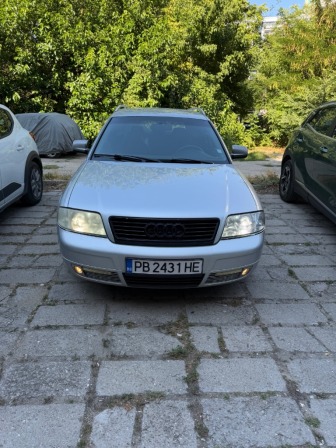 Audi A6 1.8T