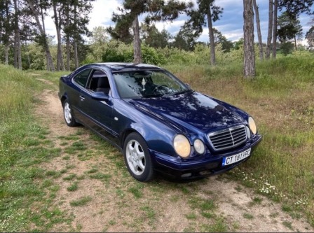 Mercedes-Benz CLK 200
