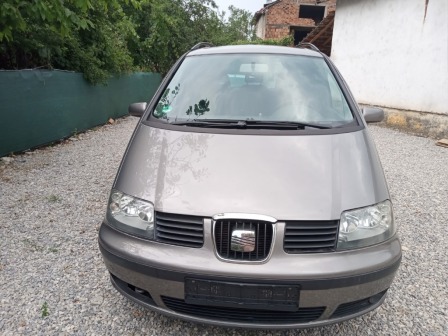 Seat Alhambra 2.0 d