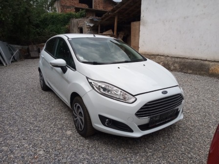 Ford Fiesta 1.0 i