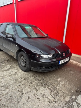 Seat Leon 1,9 tdi 110 1m
