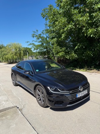 VW Arteon 2.0TSI