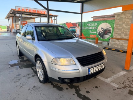 VW Passat 1.9 tdi 131 hp