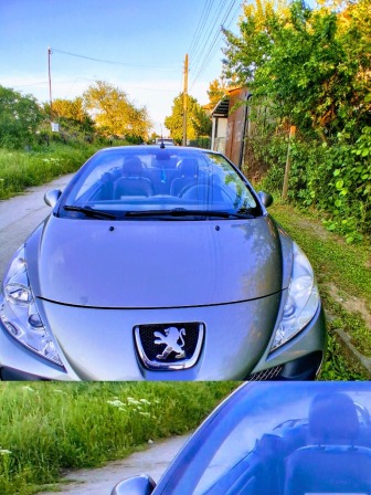 Peugeot 207 CC