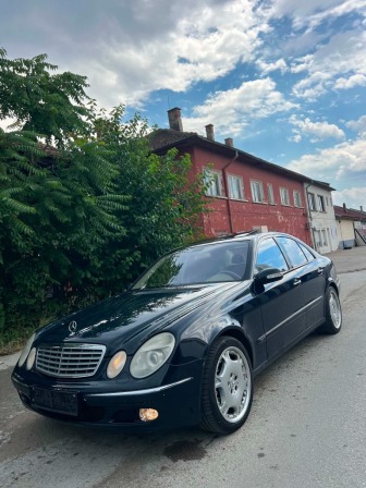 Mercedes-Benz E 320 3.2 CDI 204