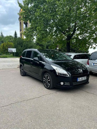 Peugeot 5008 1.6 т