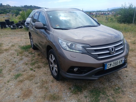 Honda CR-V 2.2DISEL4x4 NAV