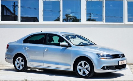 VW Jetta High Executive