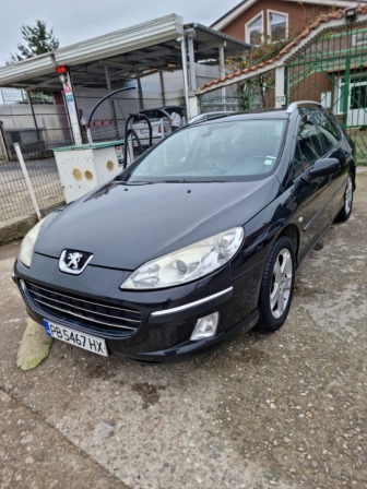 Peugeot 407 2.0i SW