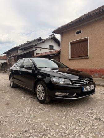 VW Passat 1.6 TDI 105ps