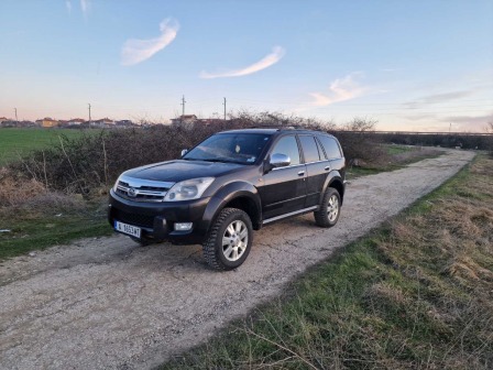 Great wall Hover Cuv 2.4
