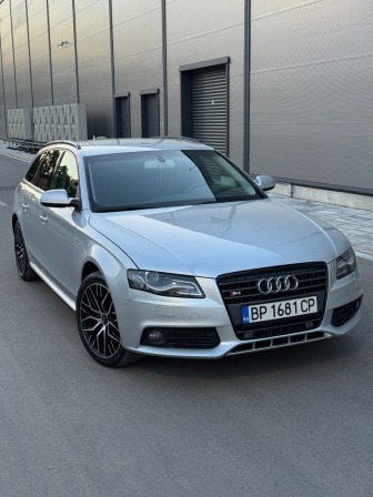 Audi A4 S4 2.0 TDI 4x4