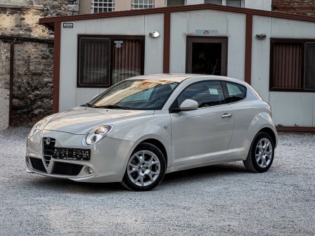 Alfa Romeo MiTo 210 000 КМ.