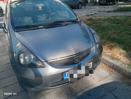 Honda Jazz
