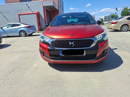 DS DS 4 1.6 HDI