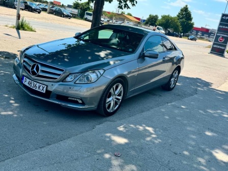 Mercedes-Benz E 350 CDI