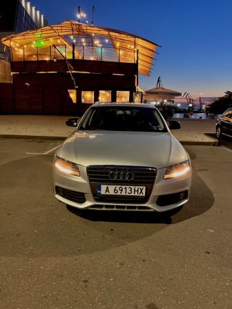 Audi A4 Avant Audi A4 B8
