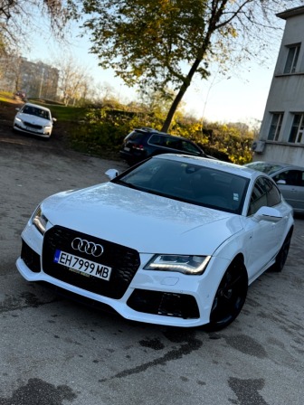 Audi A7 3.0