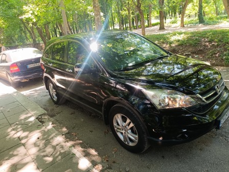 Honda CR-V 2010