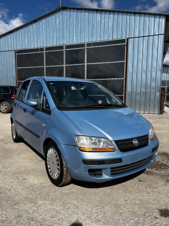 Fiat Idea 1.3 Multijet