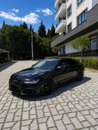 Audi A6 Bitdi