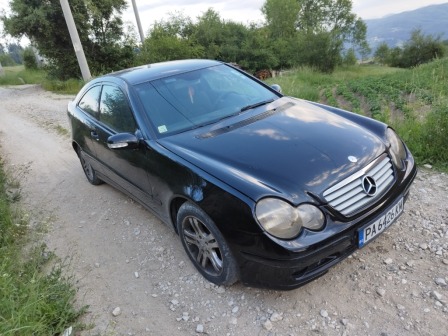 Mercedes-Benz C 200 2.0