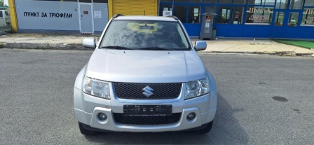 Suzuki Grand Vitara 1.6 I vvt Klima