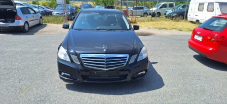 Mercedes-Benz E 220 2.2 CDI