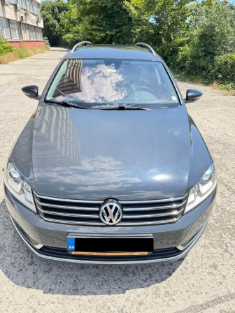 VW Passat Variant 2.0TDI