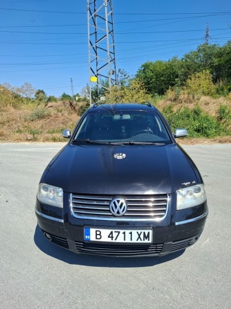 VW Passat В 5.5 Highline