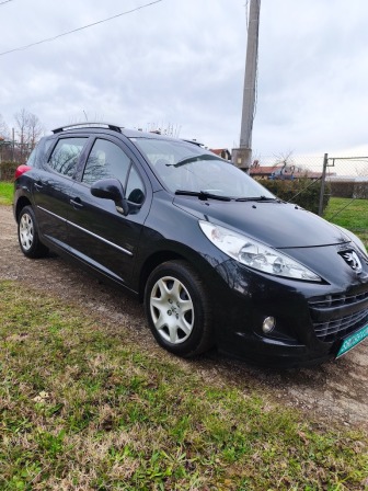 Peugeot 207 SW