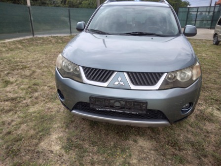 Mitsubishi Outlander 2.0 DI-D
