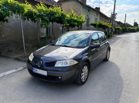 Renault Megane 1.6 16v 105к.с.